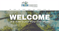 Desktop Screenshot of faithlasvegas.org